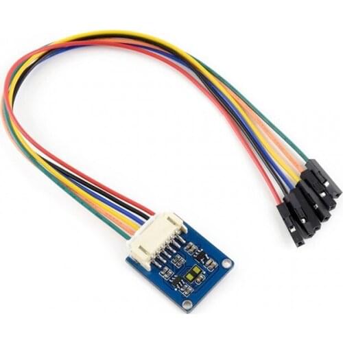 Waveshare VL53L1X ToF Distance Ranging Sensor, Ranging up to 4m