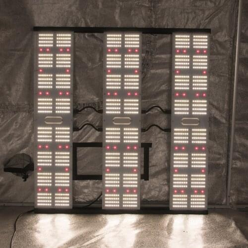 Geeklight Monster Board Pro 720w Veg Bloom switch easily 301b/301h hydroponic Led Grow Light Daisy