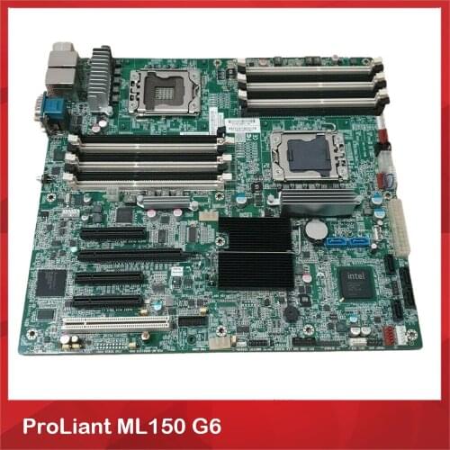 For HP ProLiant ML150 G6 Server Motherboard 519728-001 466611-002 X58 LGA1366 Perfect Test,Good Quality