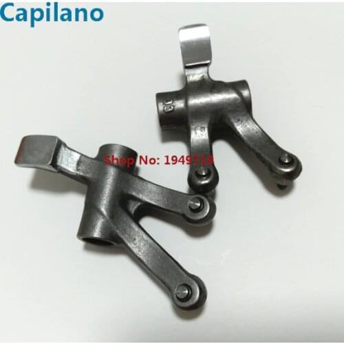 Motorcycle good quality GN250 TU250 valve tappet swing arm / rocker arm for Suzuki 250cc GN 250 intake / exhaust rocker parts