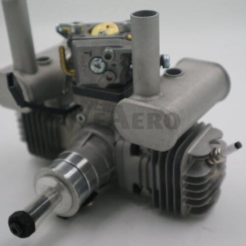 New Arrival! RCGF 21CCT V2 21cc Dual Cylinder Petrol/Gasoline Engine for RC Airplane