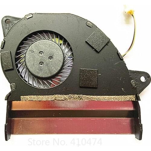 New Laptop CPU Cooling Cooler Fan for ASUS UX302LG UX302 UX302LN Laptop Cooling pads EF40050S1-C120-S9A