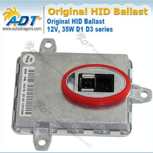 OEM BALLAST 12V35W D1 D3 130732931201 For Mercedes C class 2012-2014
