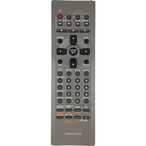 Remote Control For Panasonic N2QAJB000048 N2QAJB000049 N2QAJB000058 EUR7702KG0 SC-DT300 SC-DT100 SF-DT300E-S DVD Stereo System
