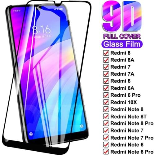 QSEHPO Screen Protectors For Xiaomi Redmi K30