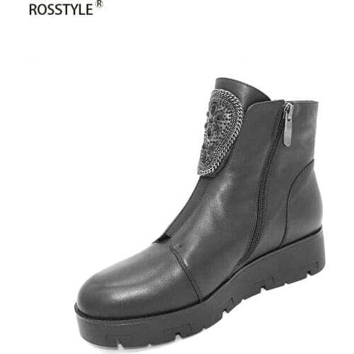 ROSSTYLE Women's Ankle Boots