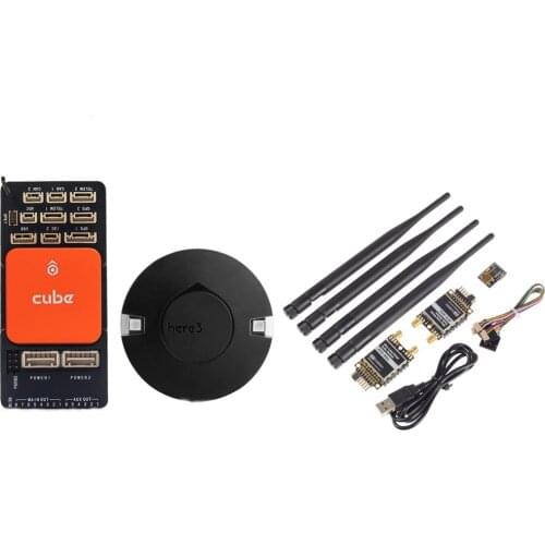 Hex Technology Pixhawk 2.1 Full Bundle Standard Carrier Board RFD900x Telemetry Combo for RC FPV drone