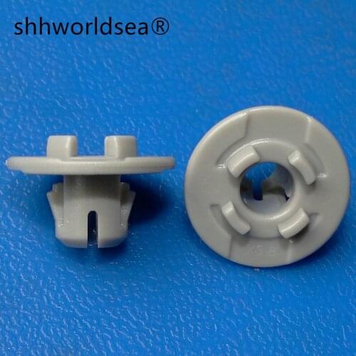 Shhworldsea 100PCS auto clip Engine enclosure cover buckle for subaru