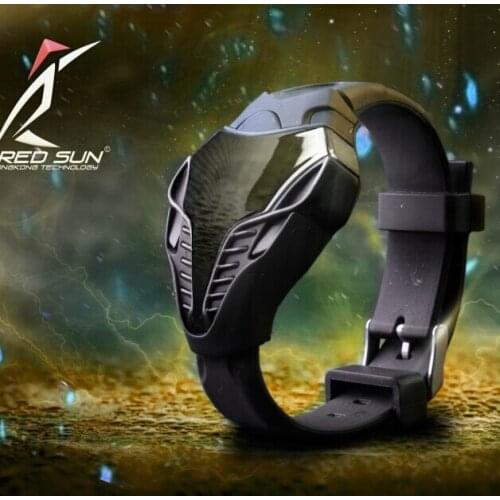 Silicone Triangle Sports LED Digital Watches Men Watch Relogio Masculino Vogue Clock Male Cool Watches reloj hombre hodinky saat