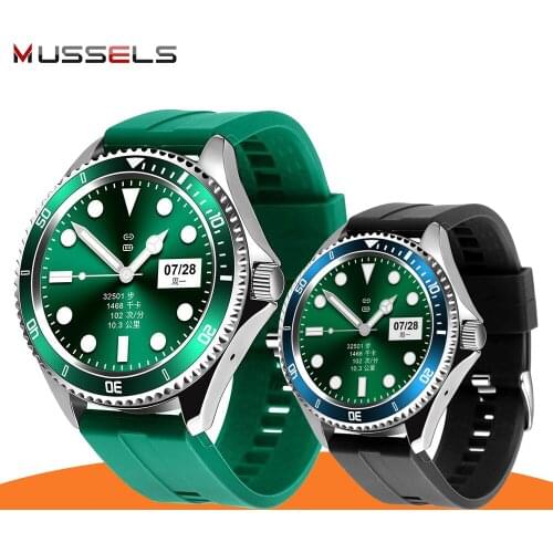 Smartwatch 2020 Bluetooth Call Indie Music Smart Watch Men Women Heart Rate Fitness Tracker Sports Relogio Watches IOS Android