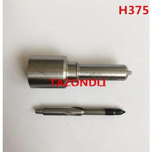 Original and new 375 nozzle ,h375 for 28236381,338004a700