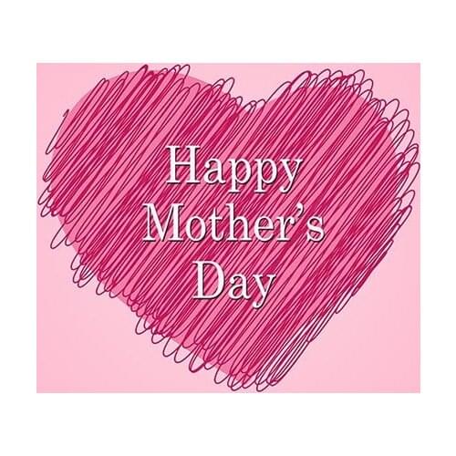 Baby pink backgrounds Mum photo shot vinyl Mothers day photography backdrops for photo studio kits background fotografia lv-142