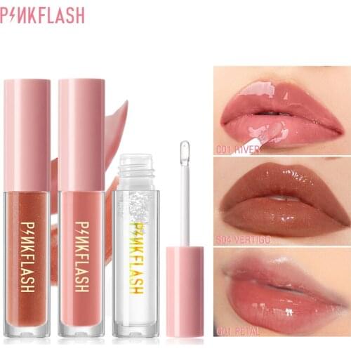 Waterproof Transparent Lip Gloss Velvet Matte Lipstick Long Lasting Moisturizing Lip Glaze Non-stick Cup Maquillaje 11 Color