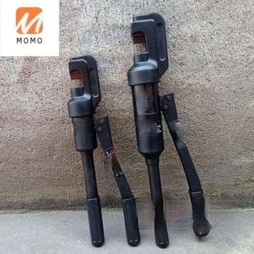 YQ-16A hydraulic bolt cutter rebar cutter YQ-22A handheld steel rod cutter with new designed control system