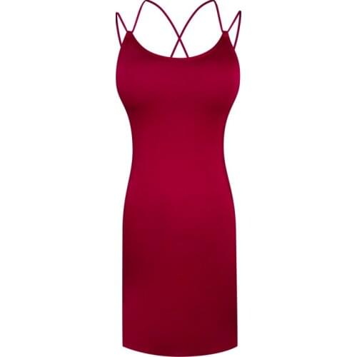 ZB4838 2021 summer new women fashion hollow backless sexy slim high waist wrap hip Dress trend cheap wholesale