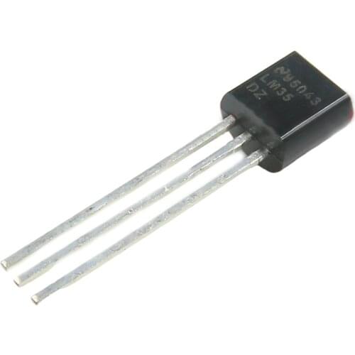 1pcs/lot LM335Z LM35CZ LM35DZ LM35 LM335 335Z TO-92 In Stock