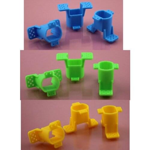 10pcs 130 Motor bracket frame clip table/DIY sand table building model material diy toy parts baby toys for children