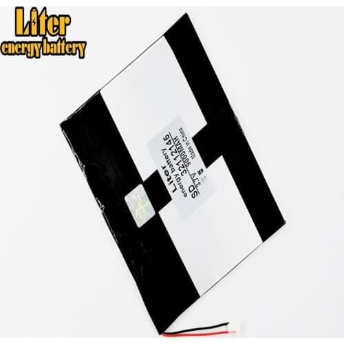 3.7V 9000mAH SD 32112145 (polymer lithium ion / Li-ion battery) for tablet pc,MOBILE POWER BANK;cell phone,speaker