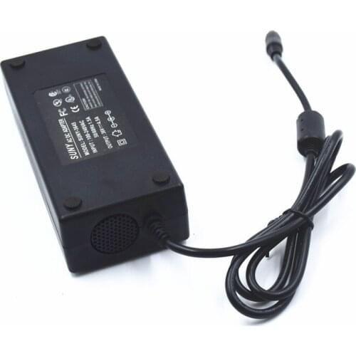 36v4.5A Adapter Switch DC Power Supply CE Certification Used In LED Digital Optoelectronic Products