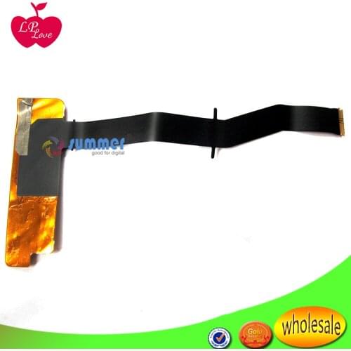 USED Original LCD Screen Display Flex Cable for Nikon D850 SLR Camera Repair Part