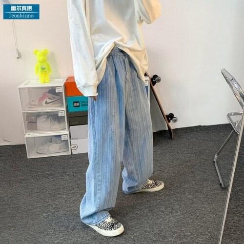 CHAXIAOA Men's Cargo Jeans