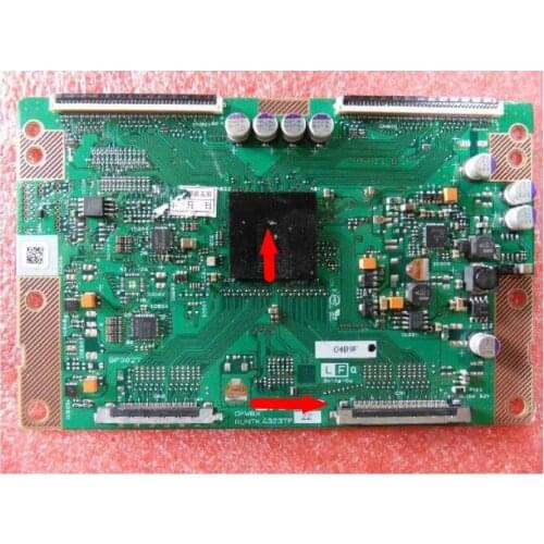 CPWBX4323TP LOGIC board LCD BoarD FOR CPWBX 4323TP 40XV650C 40PFL3705DF7 connect with T-CON connect board