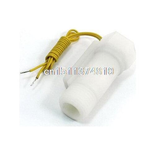 DC 24V/1A 0.75L-5L/Min 21mm Male Threaded Pool Pond Water Flow Switch