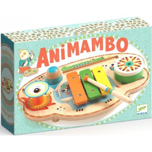 DJECO Children's Musical Instruments