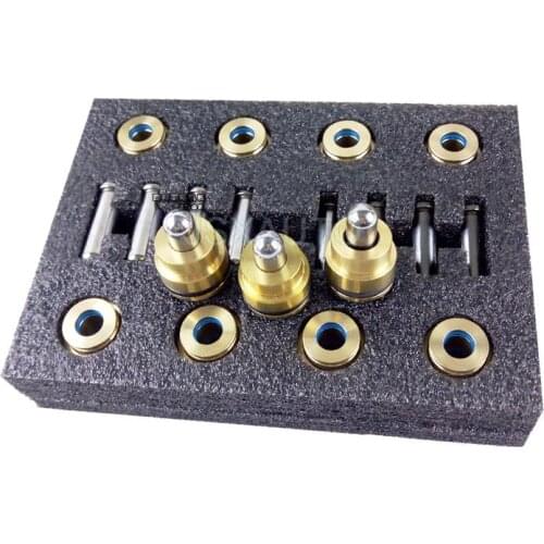 Excavator Joystick handle operating lever grip pilot bullet head Excavator Accessory For Daewoo Doosan DH150 220 258 225 300-5-7