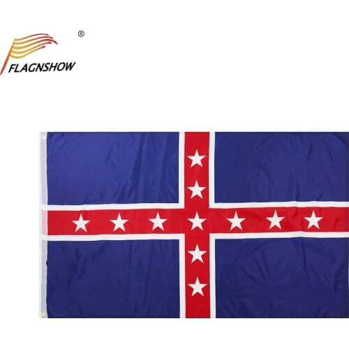 FLAGNSHOW 3x5 Ft First Corps Flag Army of Tennessee Flags