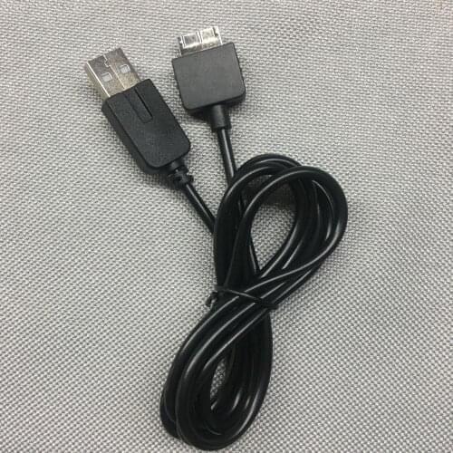 FZQWEG 2 in1 USB Charger Cable Charging Transfer Data Sync Cord Line Power Adapter Wire for Sony psv1000 Psvita PS Vita PSV 1000