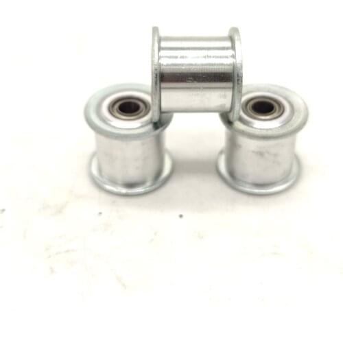 5M Smooth Idler Pulley 5mm Bore for 15mm Belt