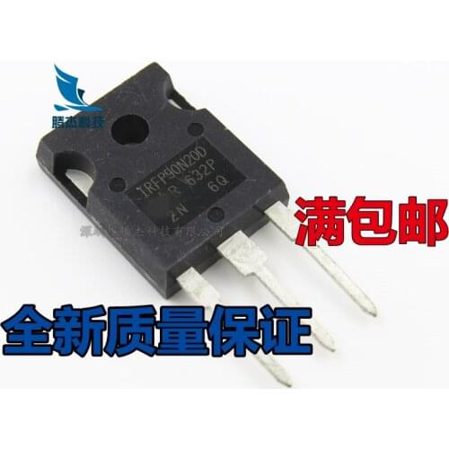 IRFP90N20D New High Power FET TO-247