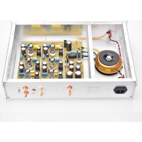 New product 2021 New Reference Germany D.Klimo Tube LAR Gold Plus MC+MM Phono Finished Amplifier