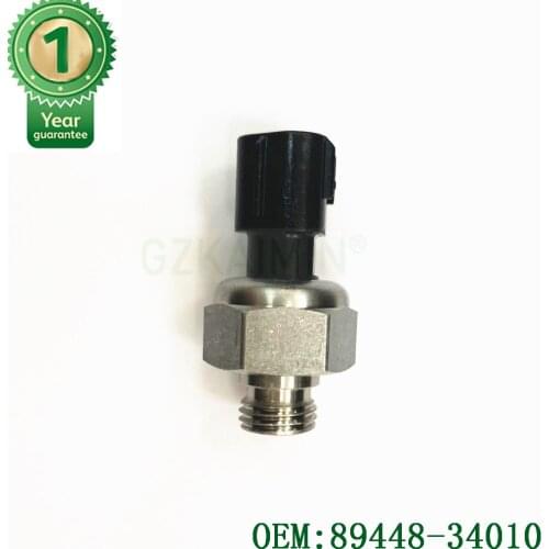 OEM 89448-34010 89448-34020 Power Steering Oil Pressure Sensor For Toyota 4Runner Land Cruiser Sequoia Tundra