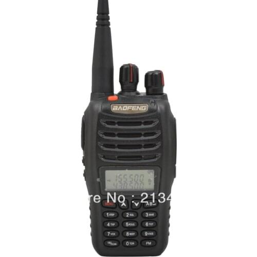 2013 January New Arrival Baofeng UV-B5 Dual Band VHF 136-174MHz & UHF 400-470MHz 5Watts 99 Channels FM Portable Two-way Radio