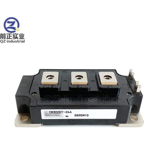 QZ industrial new and high quality stock 300A 1200V IGBT power module CM300DY-24A