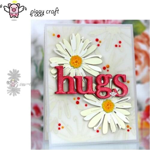 Craft metal cutting dies cut die mold 3Pcs New design Flower Scrapbook paper craft knife mould blade punch stencils die