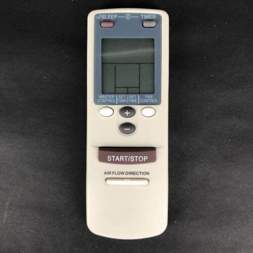 New AR-AB8 Replacement For FUJITSU Air Conditioner Remote Control AC A/C Remoto Controller Fernbedienung