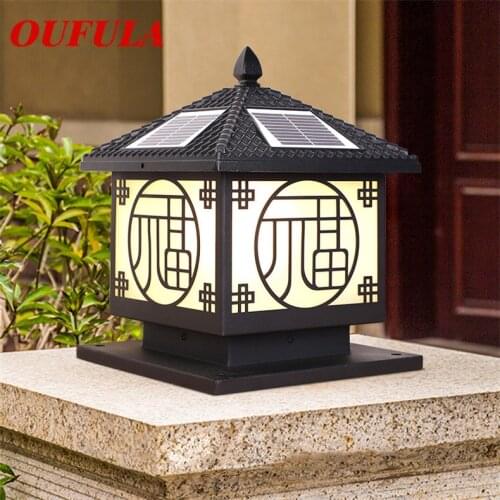 FAIRY Outdoor Solar Wall Lamps Waterproof Sconce Light Contemporary Decorative For Balcony Courtyard Villa Duplex Hotel