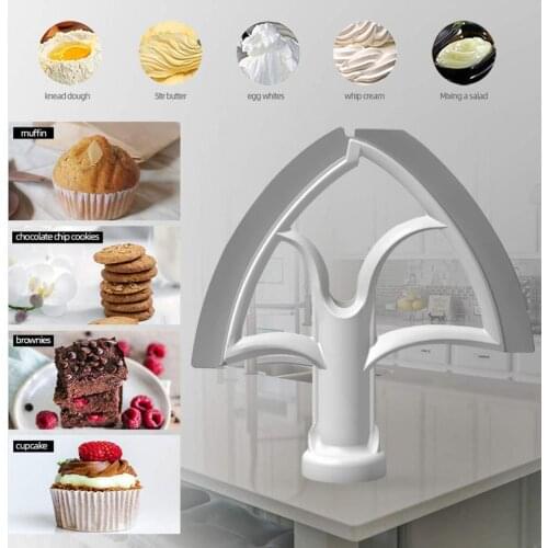 Vertical Mixer Accessories Mixing Head Kitchen Household Plastic Mixing Head Chef Durable Machine Equipment