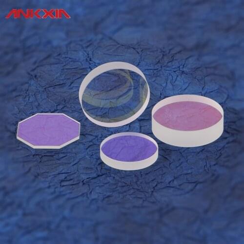 Fiber Laser 1064nm Protection Protective Windows D30 to D35 Series Quartz Fused Silica