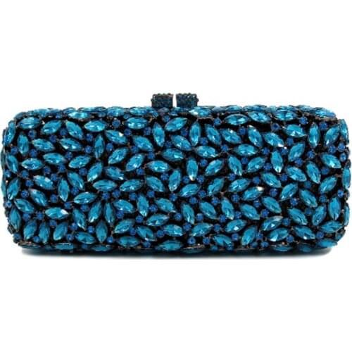 XIYUAN Women's Metallized Bags