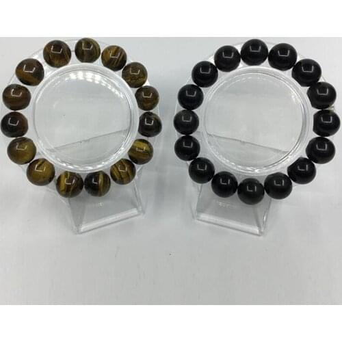 100pcs Jewelry Display Shelf Gift Mens Jewelry Watch Bracelet Ladys Bracelet Display Rack Holder Show Stand Shelf ZA6343