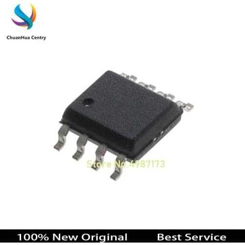 50 pcs/lot GS4953 FM24C08B CAT93C46V-TE13 BL24C16 AZ78L05MTR-E1 SOP8 New and Original In Stock