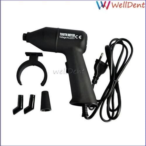 Dental Drying Cleaning Machine Warm Air Tooth Dryer Dental Instrument Teeth Whitening Dental Lab