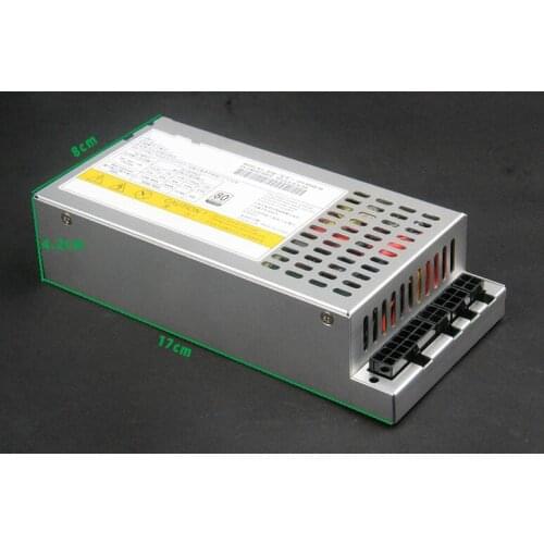 Power Supply DPS-500AB-5B For Delta Full Modular ITX HTPC FLEX Small 1U K39 K49 T34 T39 R47 R44 M41 A35 S3 ZS-A4 G5 500W