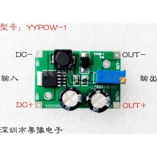 DC-DC Adjustable Buck Module Power Module 3-80V 24/48/60/72V Output 3/5/12/24V