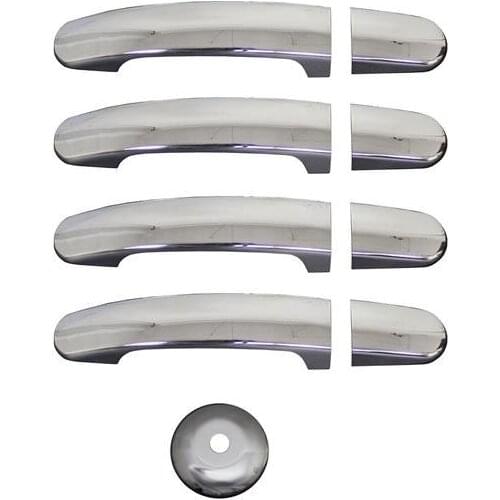 Ford Custom For 2013 and Above Model Stainless Steel Door Handle