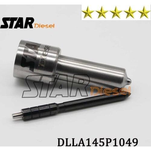 STAR DLLA145P1049 (093400-1049) common rail nozzle and DLLA 145P1049 / DLLA 145P 1049 diesel injection nozzle for 095000-8011